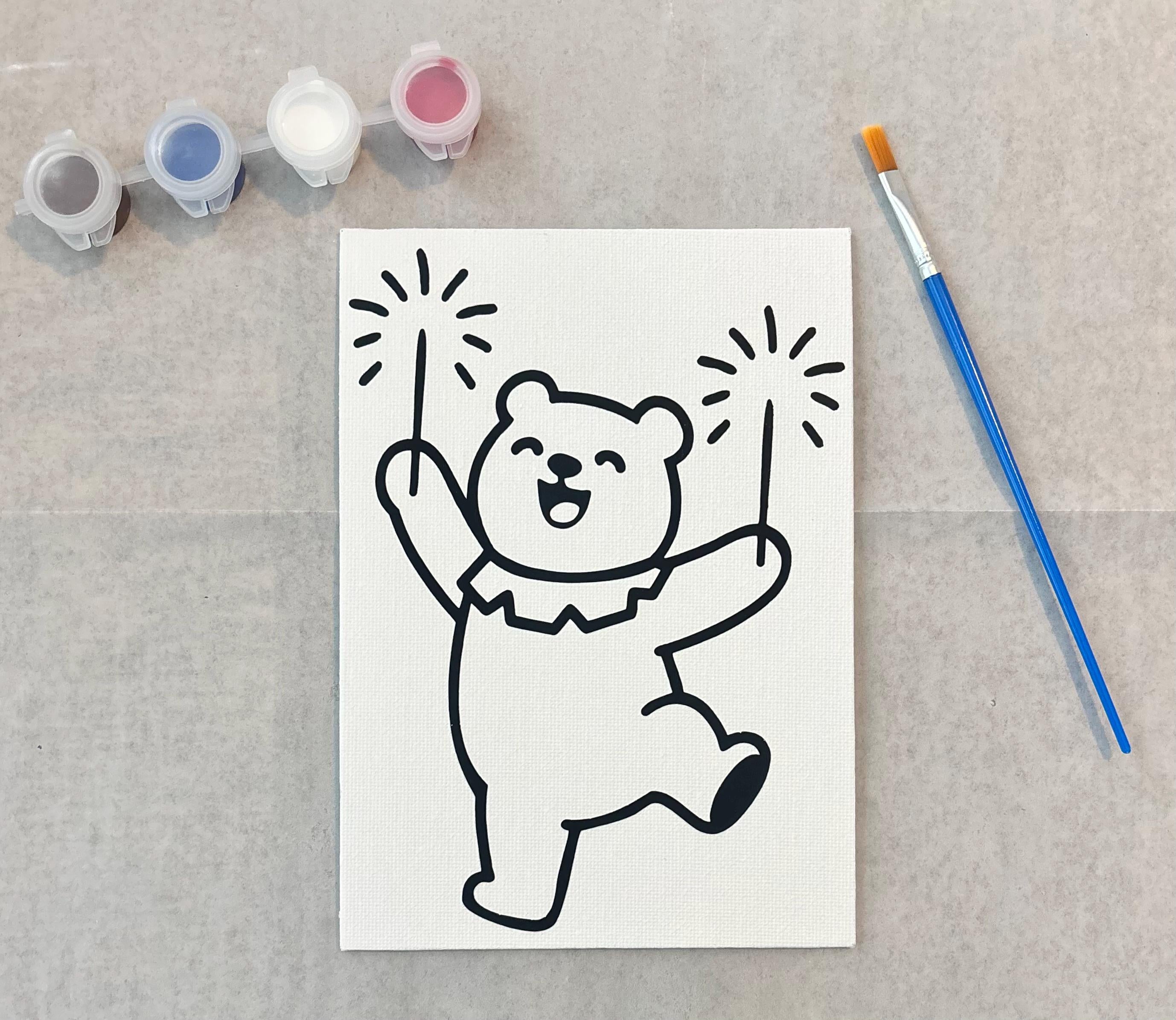 Paint Kits - 4th of July Theme