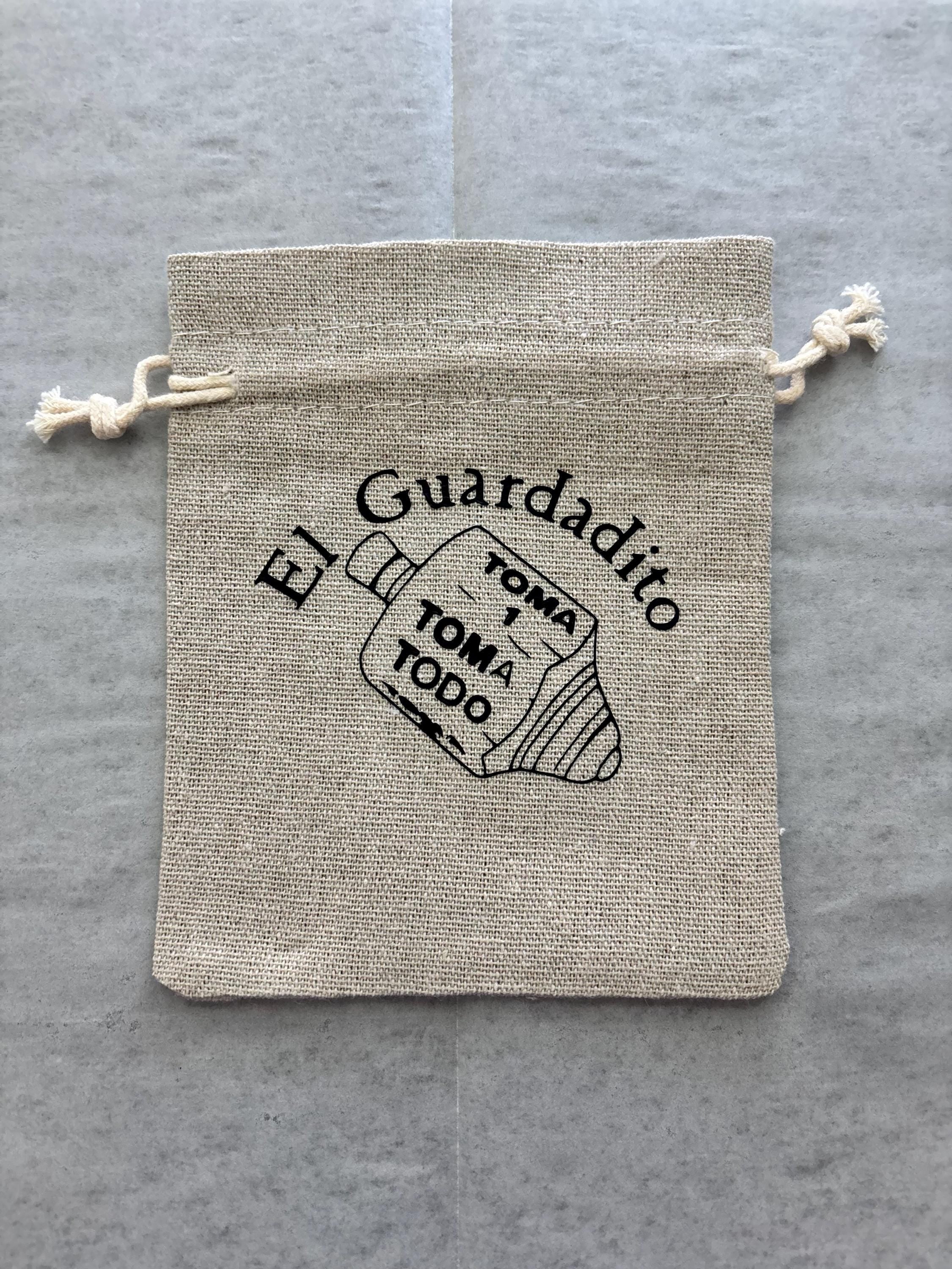 El Guardadito - Mini Money Bag